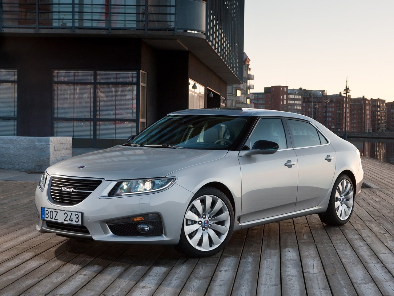 Saab 9-5