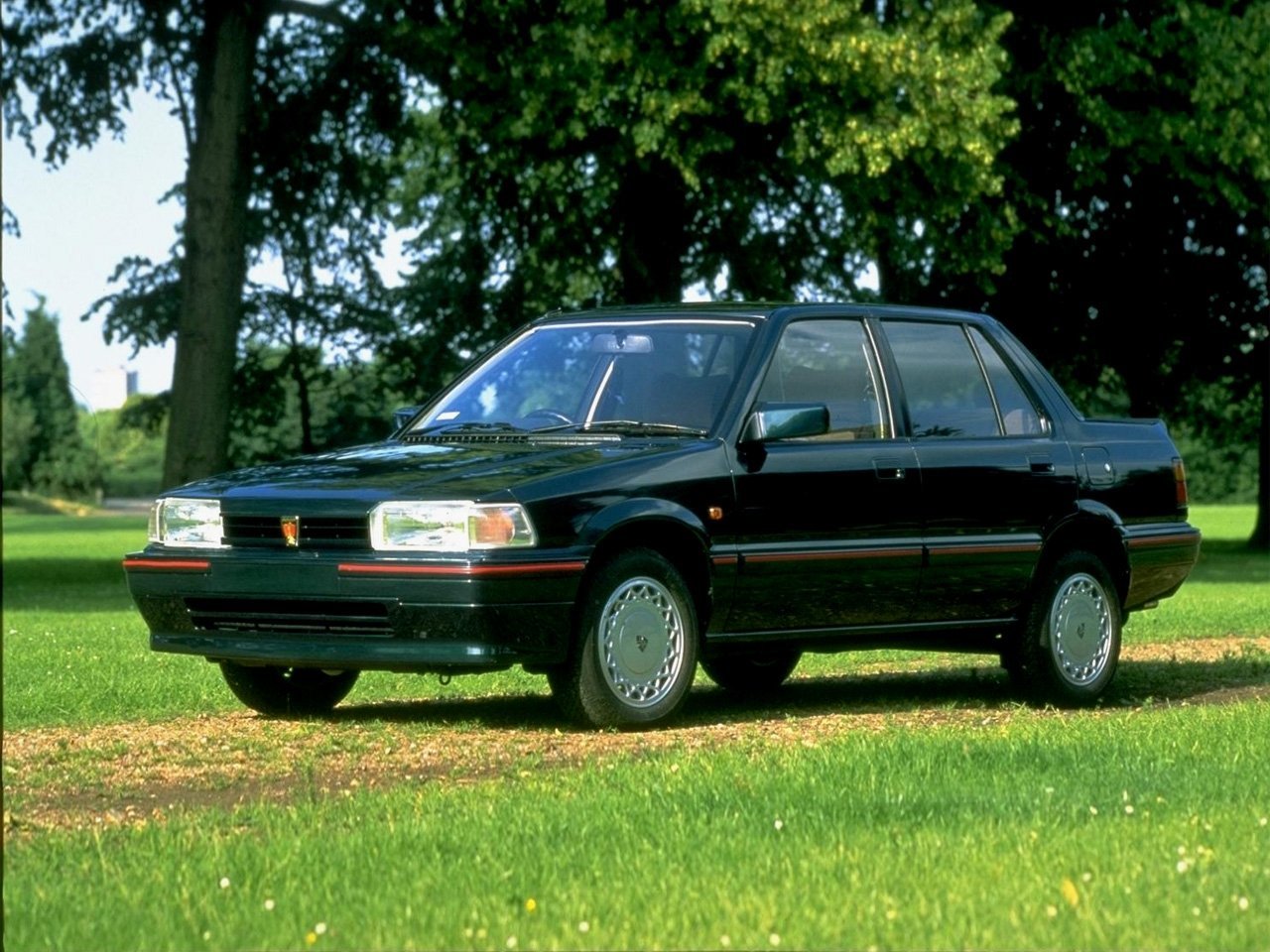 Rover 200 I SD3 (Седан, 1985-1989)