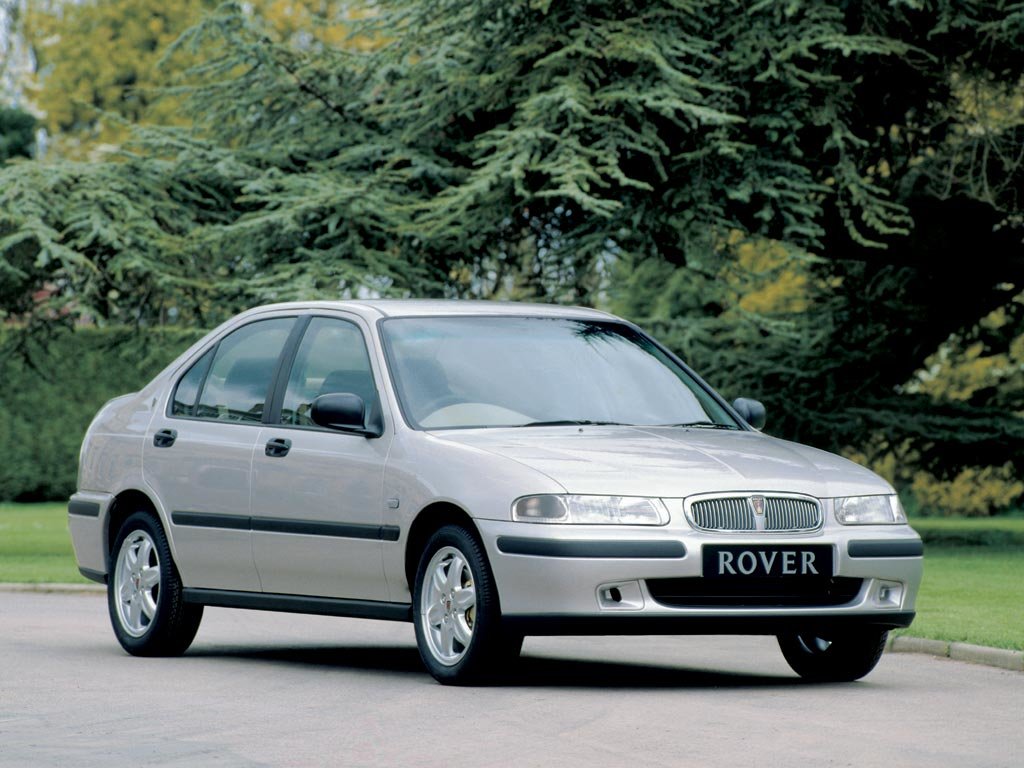 Rover 400 II HH-R (Седан, 1995-2000)