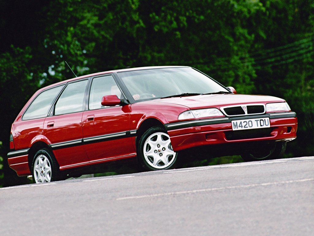 Rover 400 I R8 (5-дверный универсал, 1990-1998)