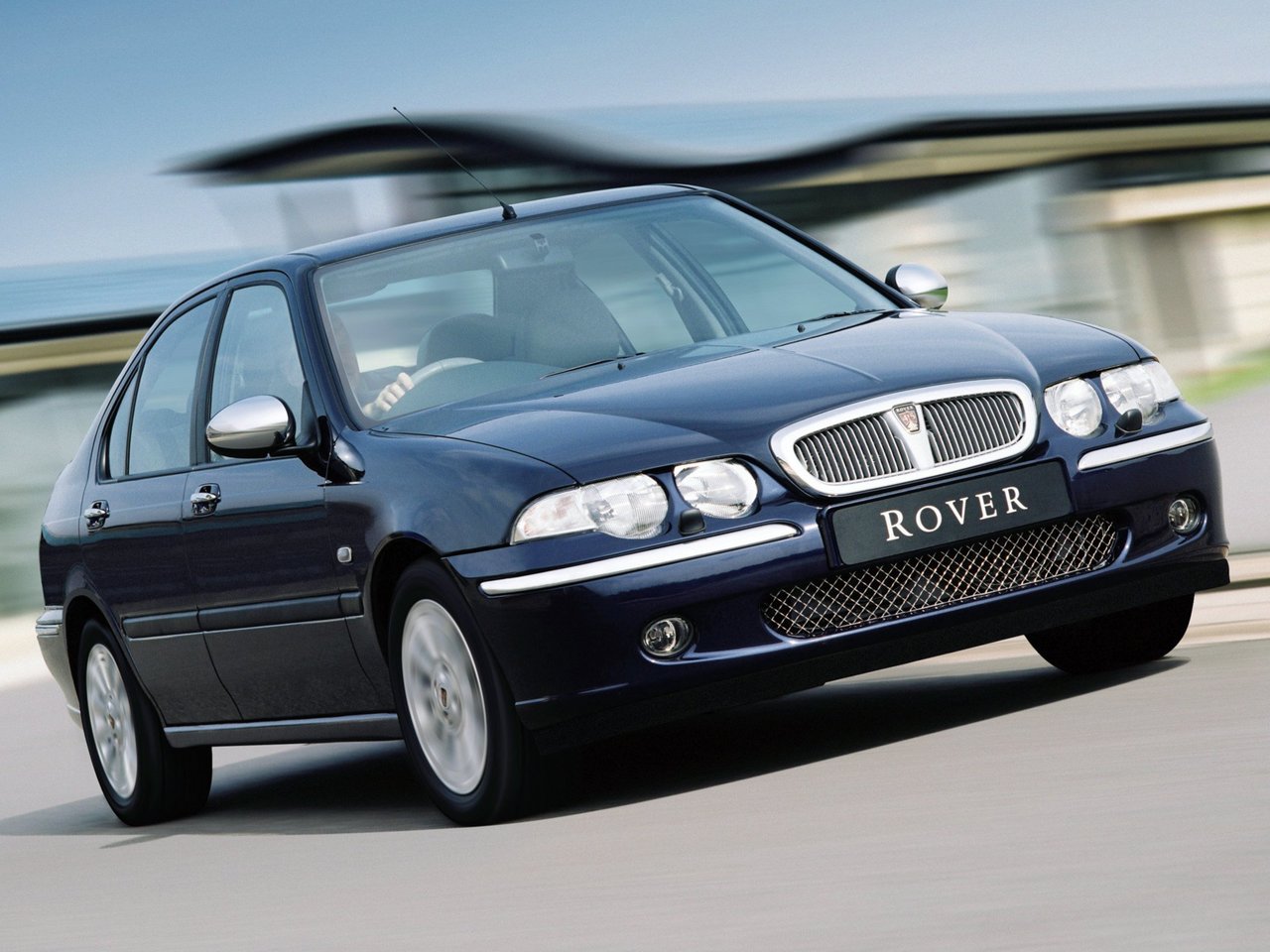 Rover 45