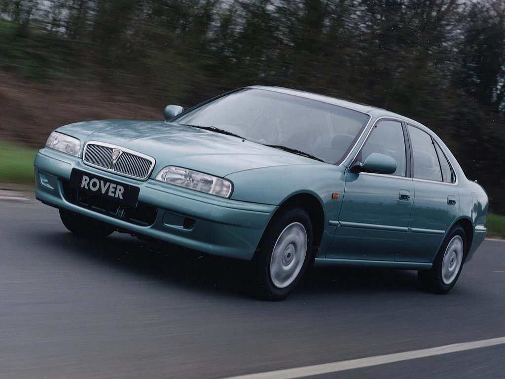 Rover 600 (Седан, 1993-1999)