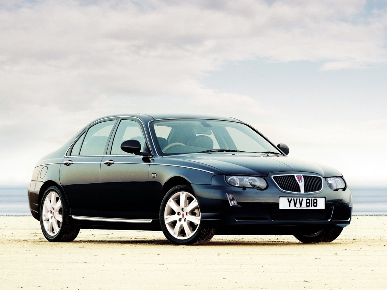 Rover 75