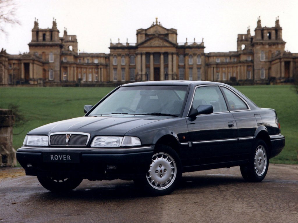 Rover 800 (Купе, 1986-1999)