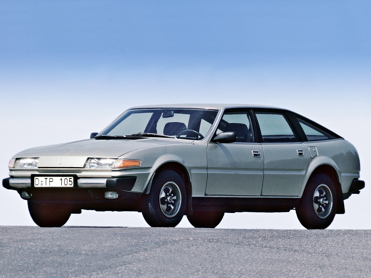 Rover SD1 (Хэтчбек 5 дверей, 1976-1986)