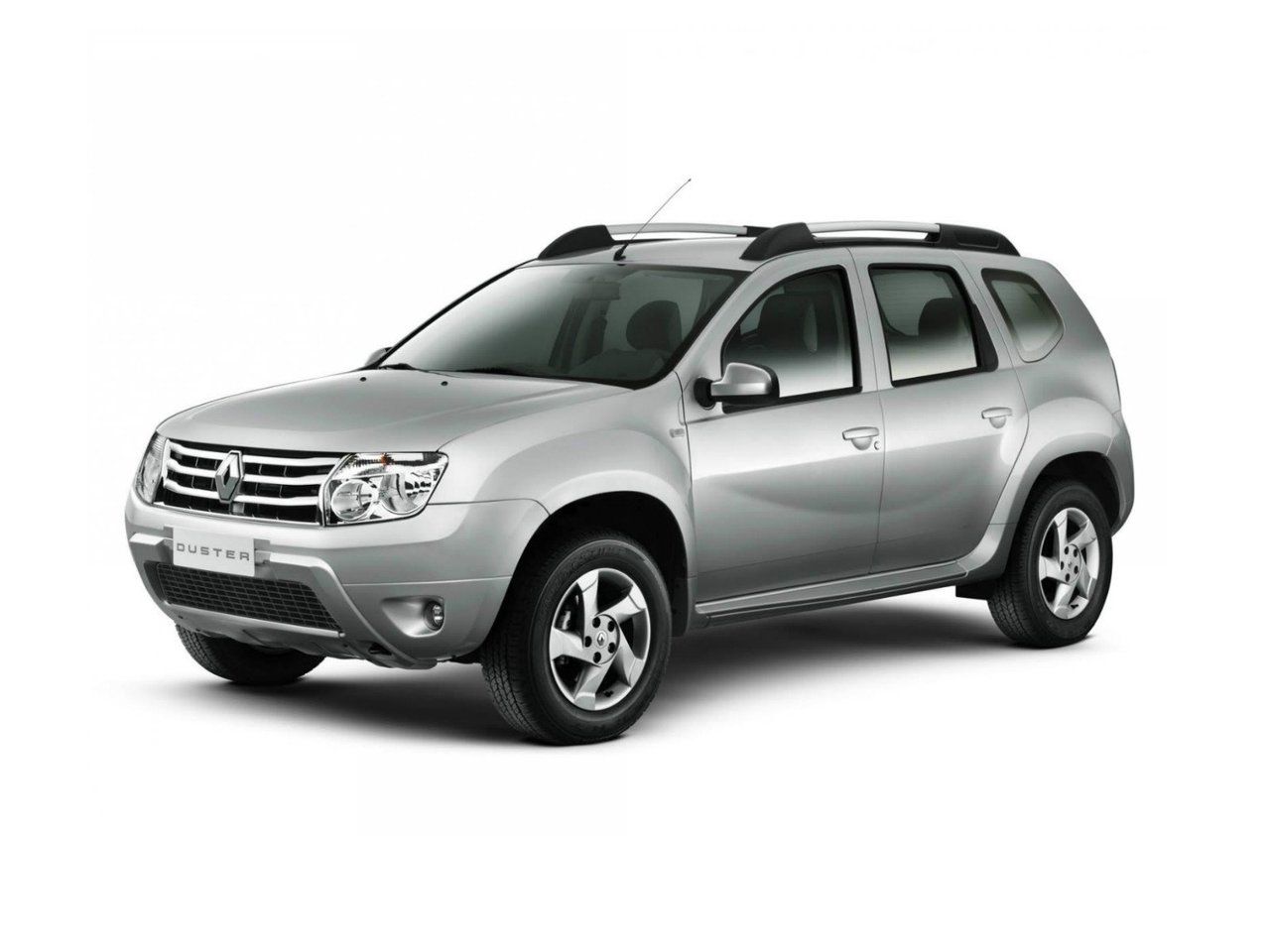 Renault Duster I (Внедорожник 5 дверей, 2010-2015)