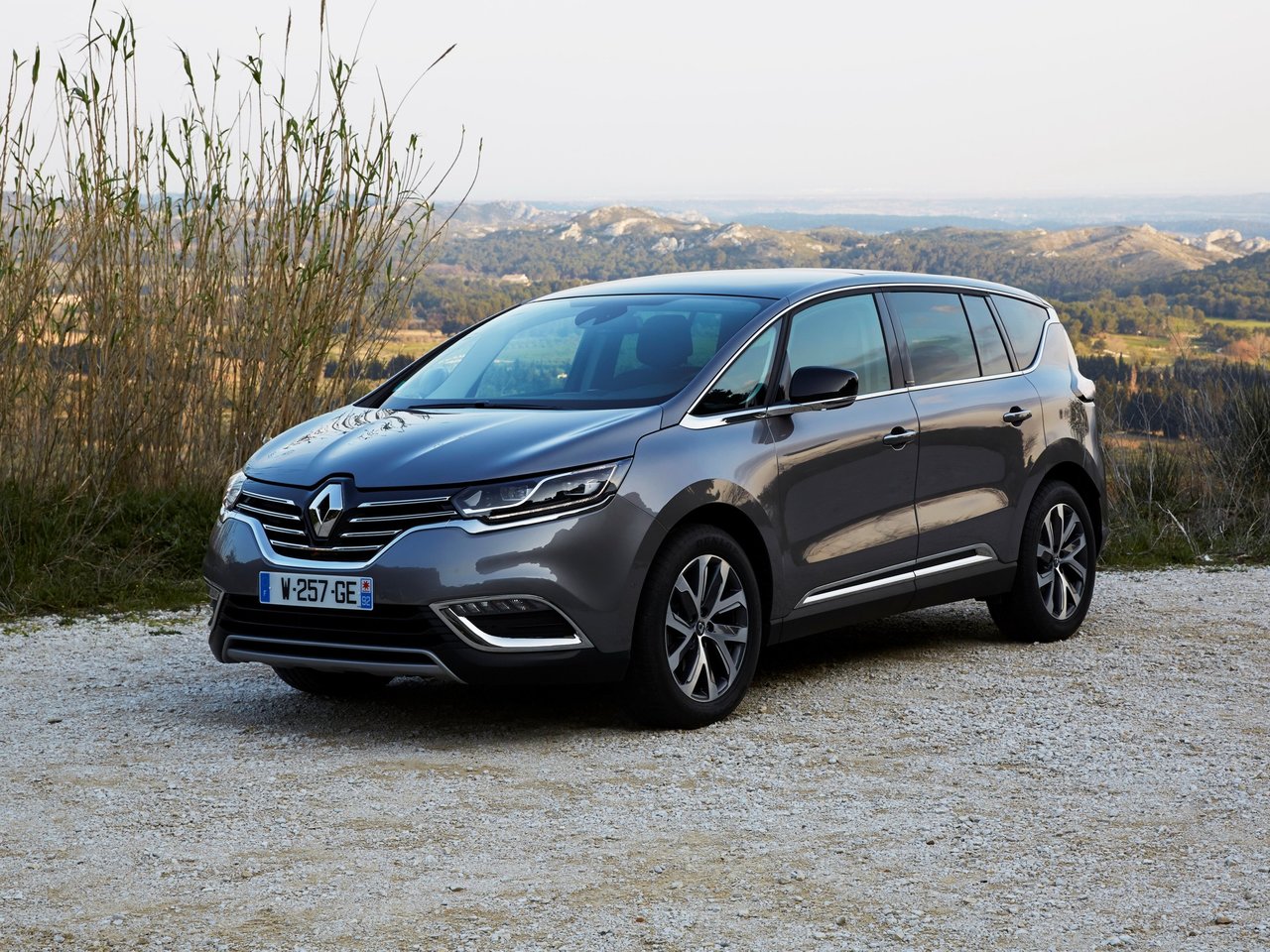 Renault Espace V (Минивэн, 2015-н.в.)