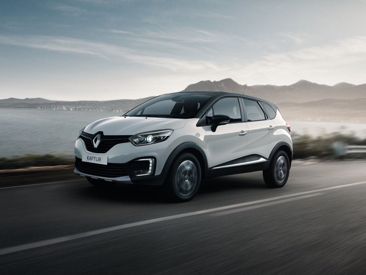 Renault Kaptur I (Внедорожник 5 дверей, 2016-2020)