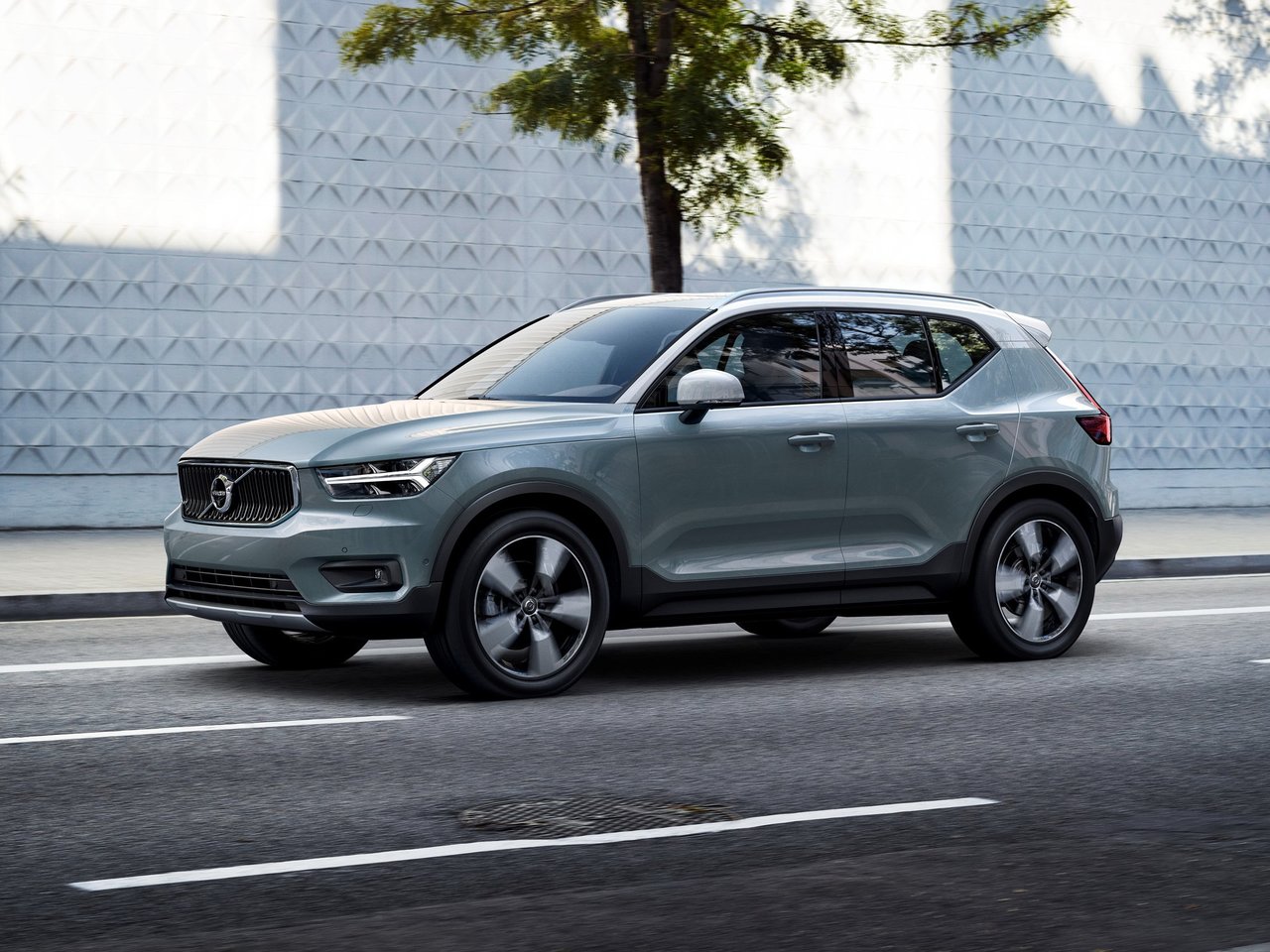 Volvo XC40