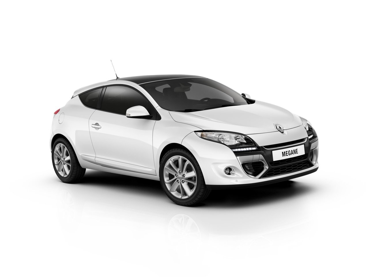 Renault Megane III Рестайлинг (Хэтчбек 3 двери, 2012-2013)