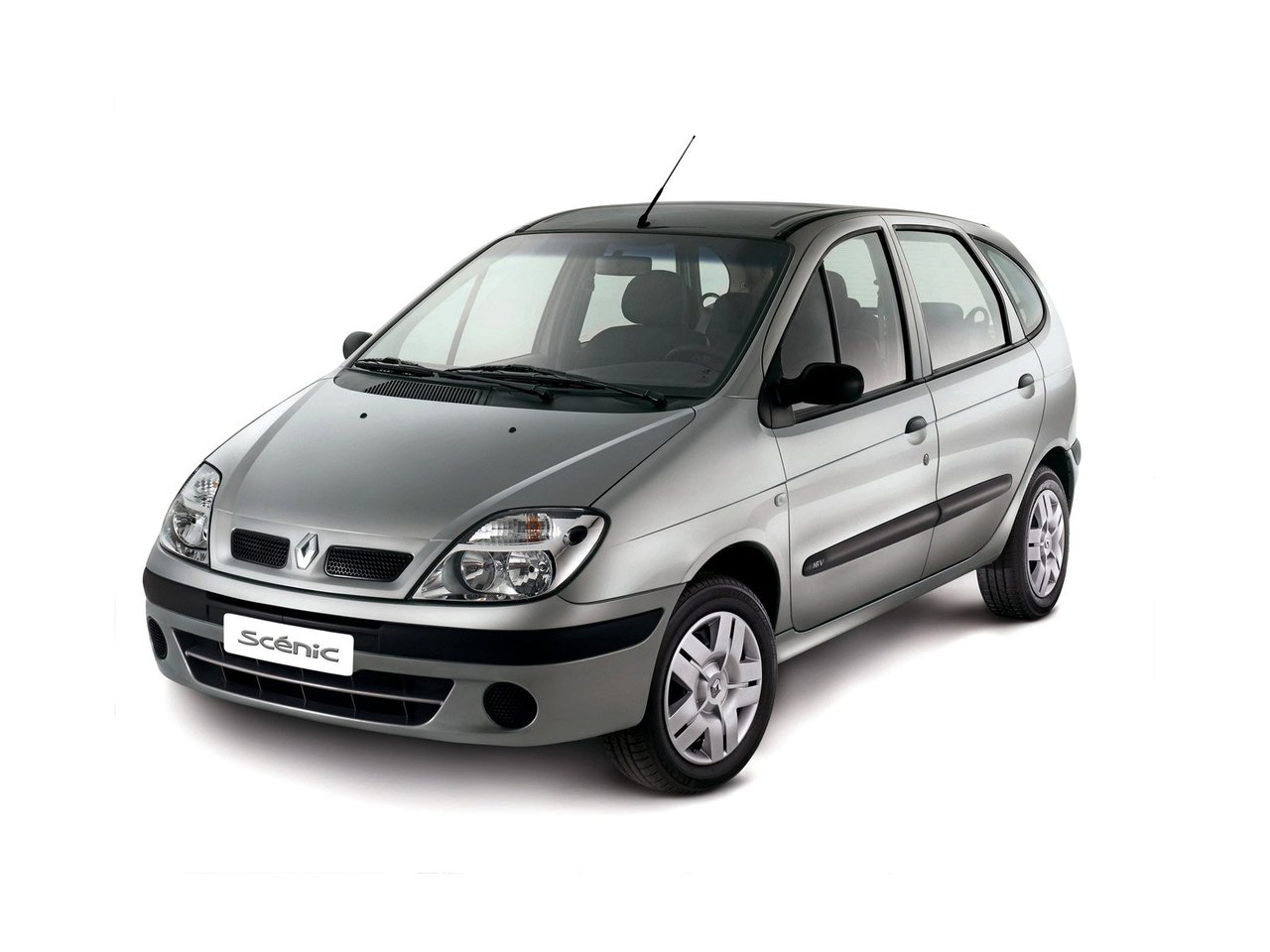 Renault Scenic I Рестайлинг (Компактвэн, 1999-2003)