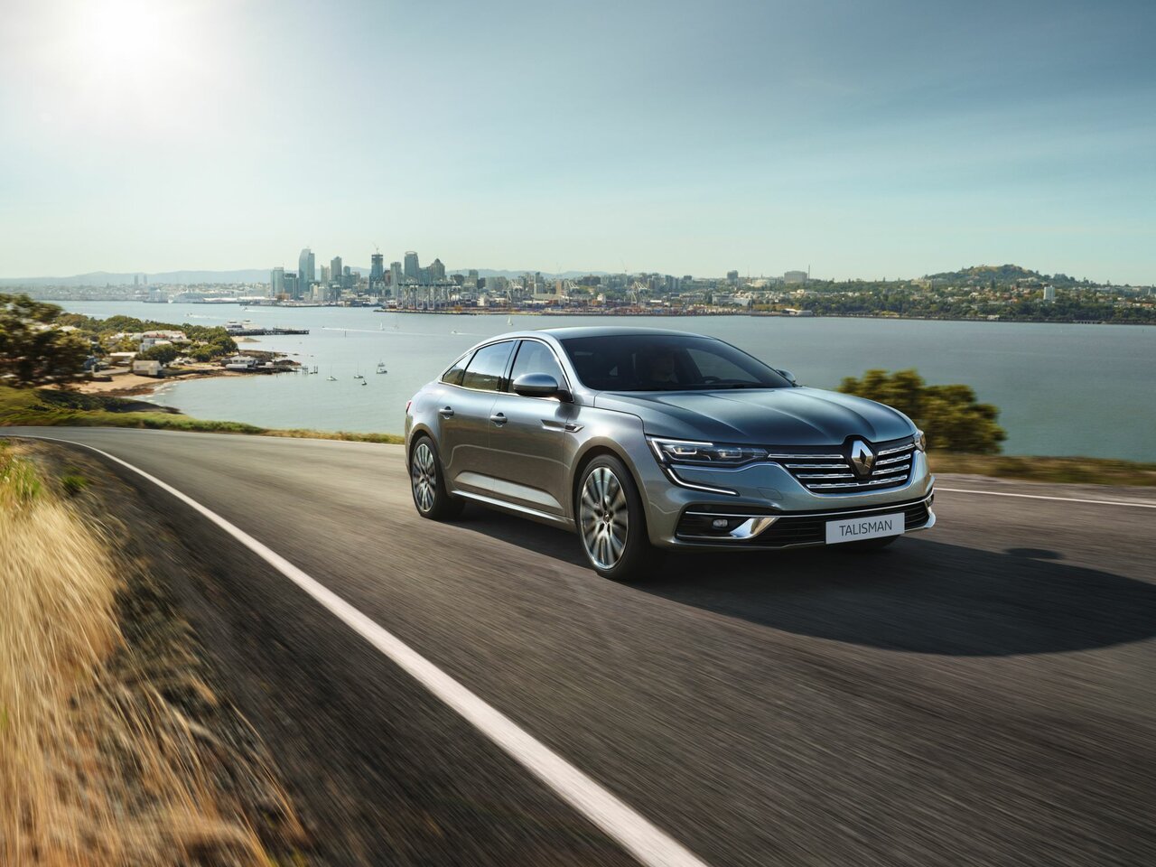 Renault Talisman I Рестайлинг (Седан, 2020-н.в.)