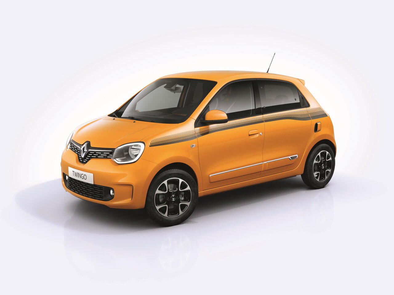 Renault Twingo III Рестайлинг (Хэтчбек 5 дверей, 2019-н.в.)