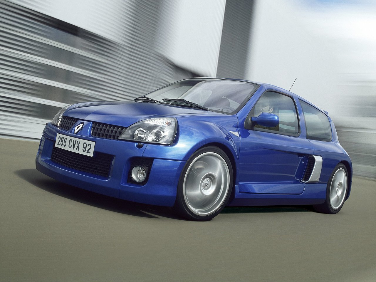 Renault Clio V6