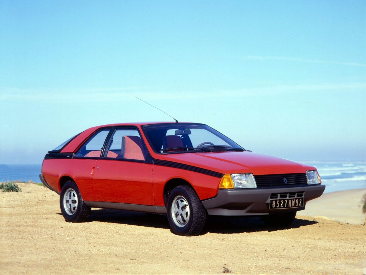 Renault Fuego (Хэтчбек 3 двери, 1980-1985)