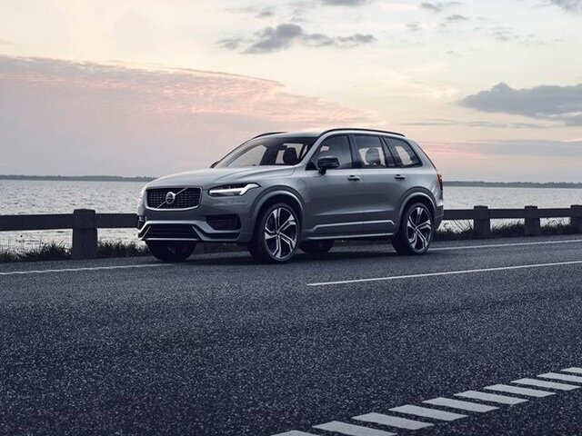 Volvo XC90