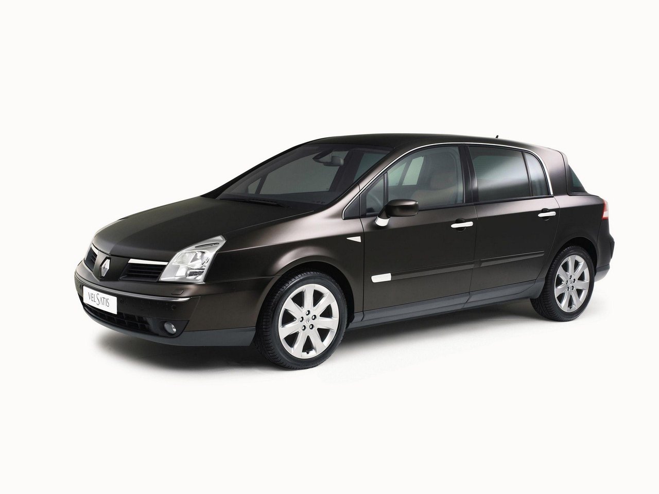 Renault Vel Satis I Рестайлинг (Хэтчбек 5 дверей, 2005-2009)