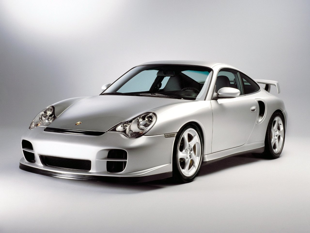 Porsche 911 GT2 996 (Купе, 2000-2005)