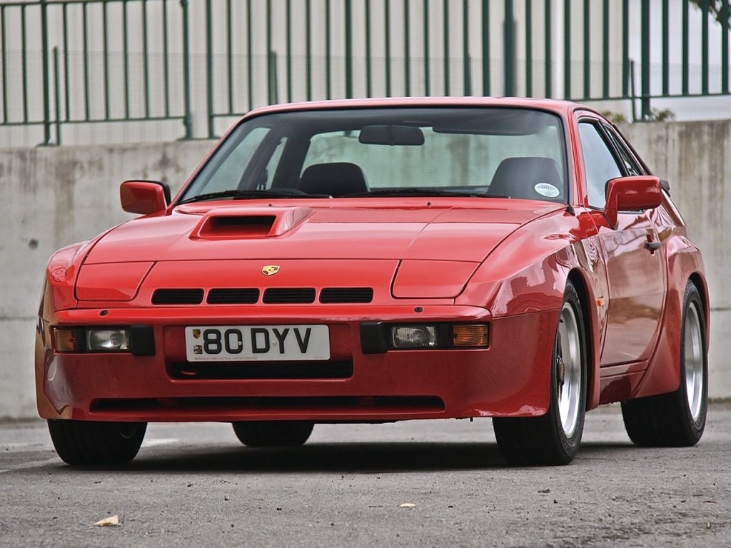 Porsche 924 (Купе, 1975-1988)