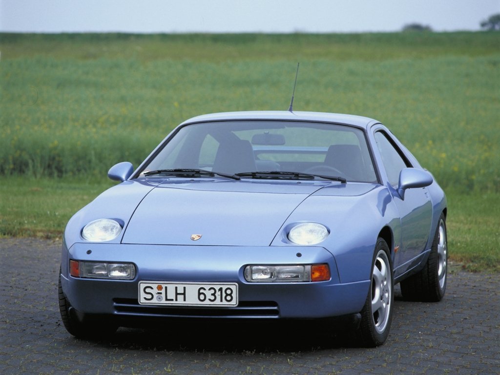 Porsche 928 (Купе, 1977-1995)