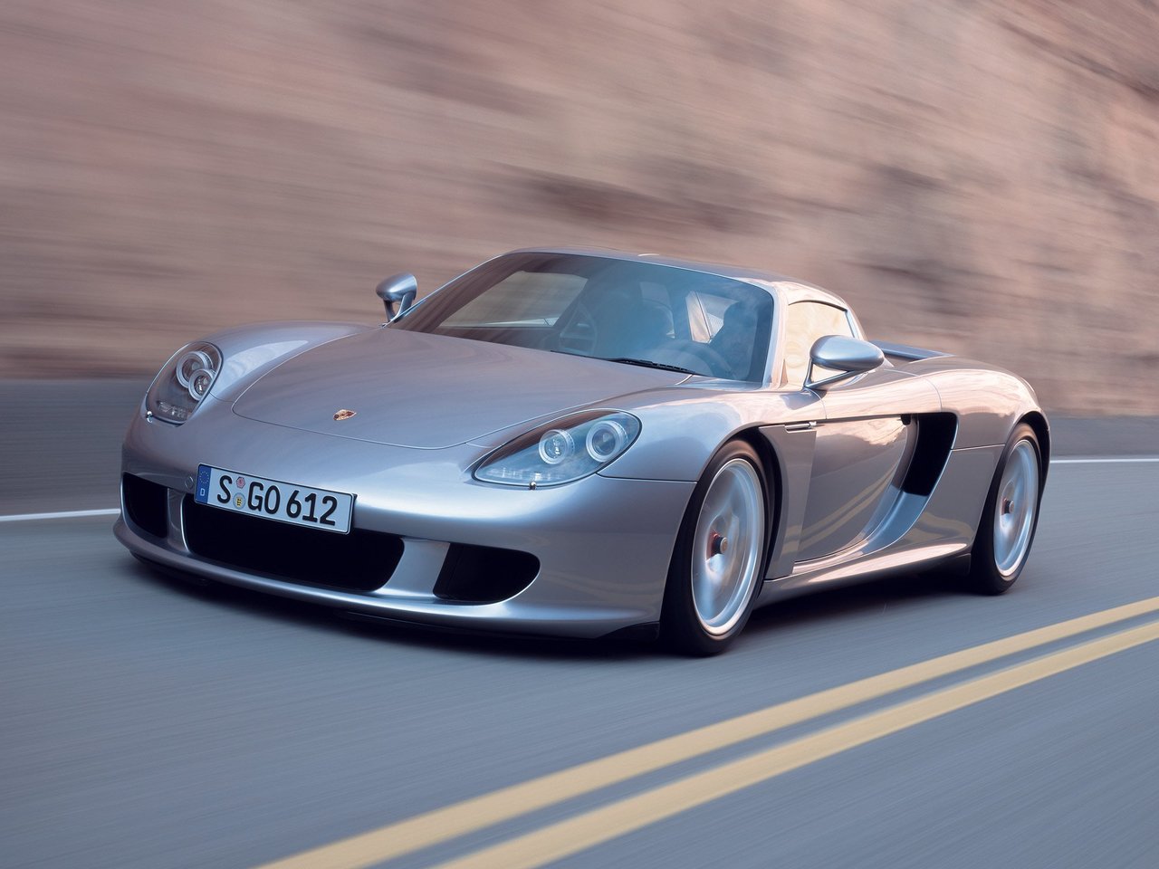 Porsche Carrera GT