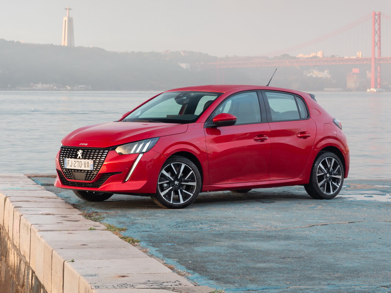 Peugeot 208 II (Хэтчбек 5 дверей, 2019-н.в.)