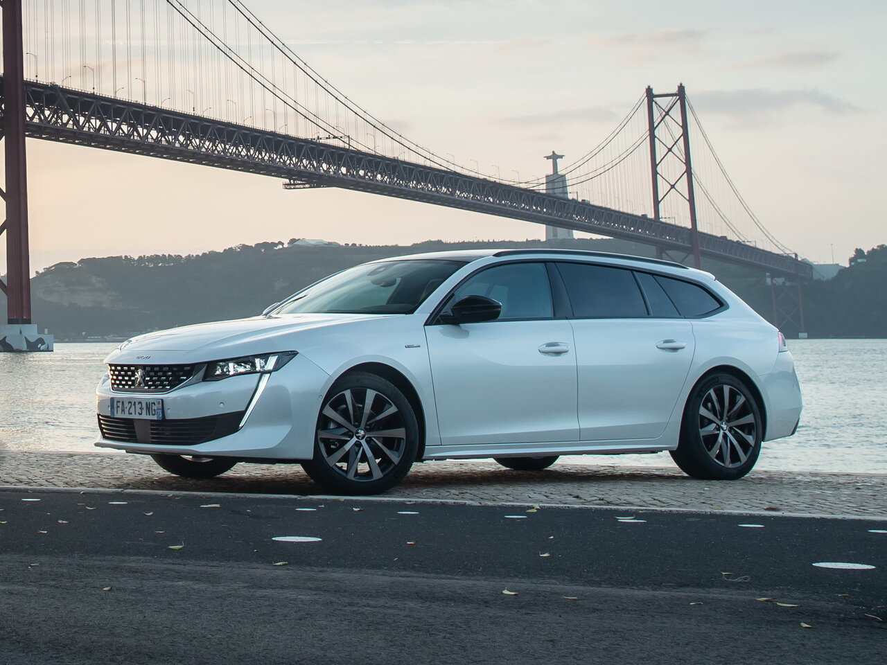 Peugeot 508 II (5-дверный универсал, 2018-н.в.)