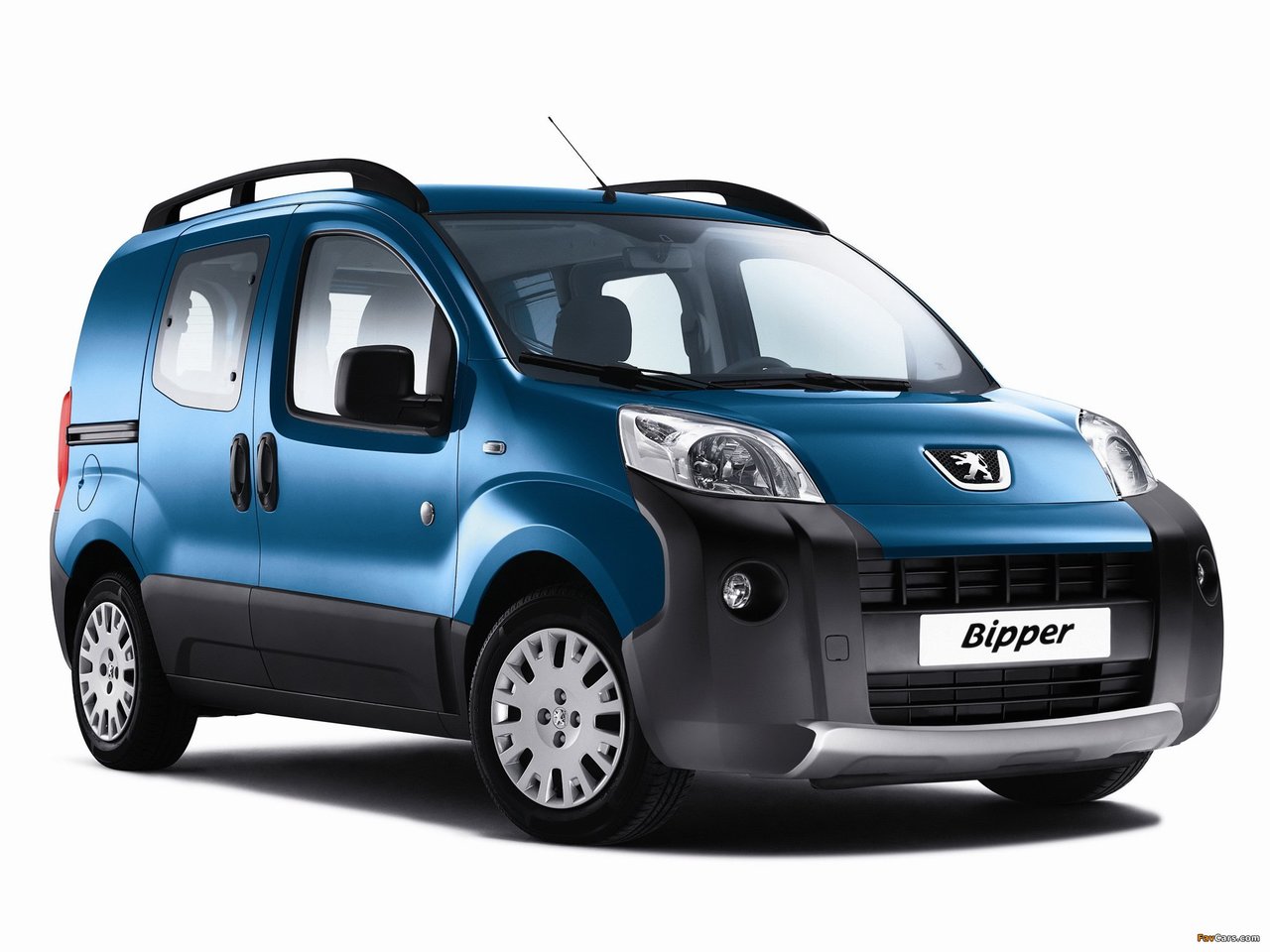 Peugeot Bipper (Компактвэн, 2008-2018)