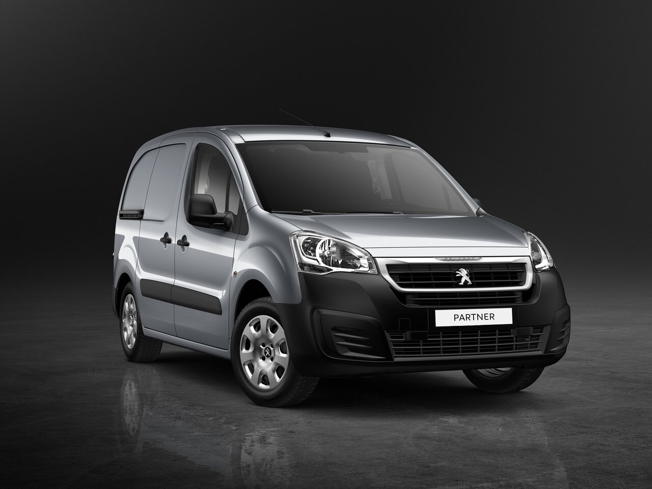 Peugeot Partner II Рестайлинг 2 (Фургон, 2015-н.в.)