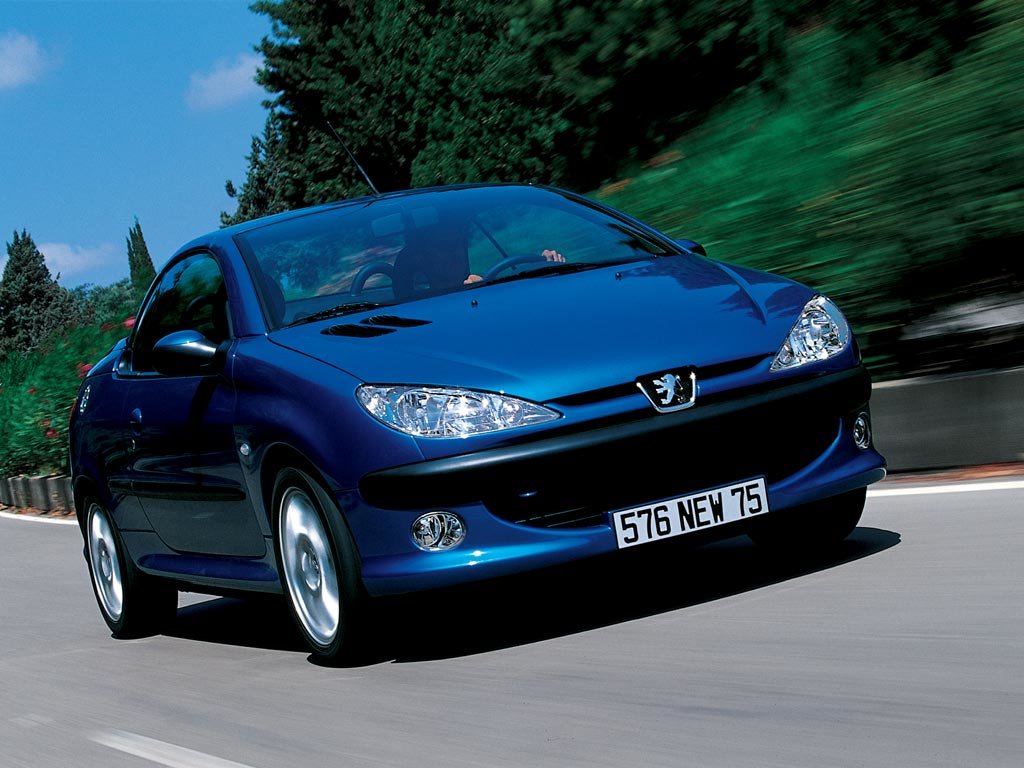 Peugeot 206