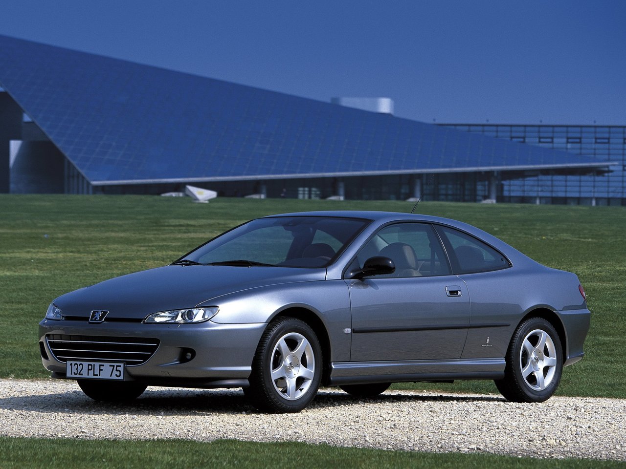 Peugeot 406