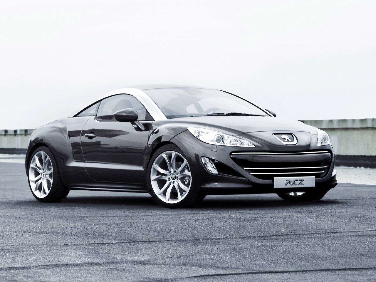 Peugeot RCZ I (Купе, 2010-2012)