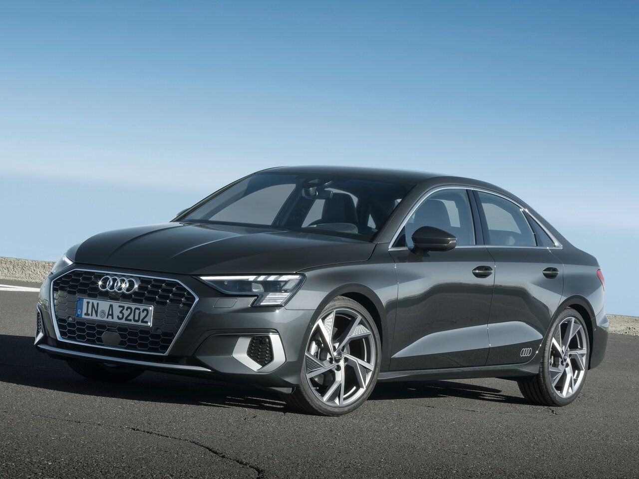 Audi A3 IV 8Y (Седан, 2020-н.в.)