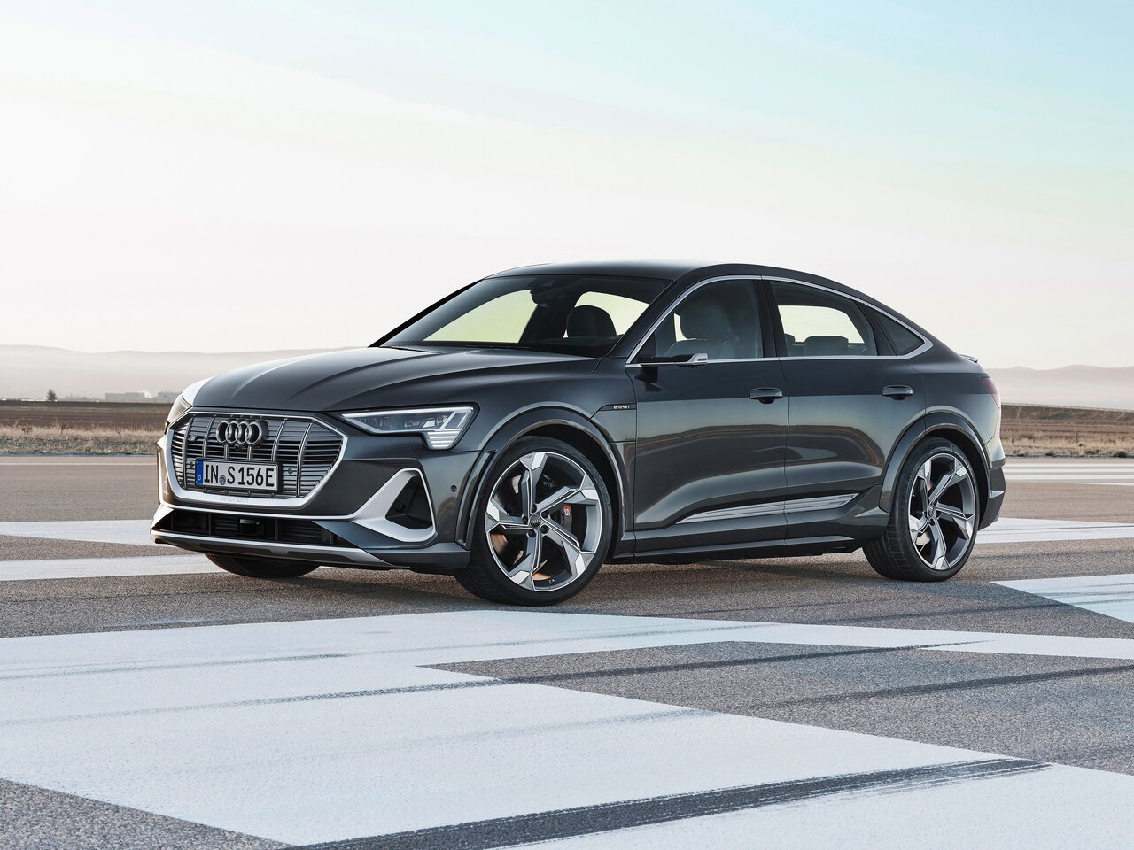 Audi e-tron S Sportback