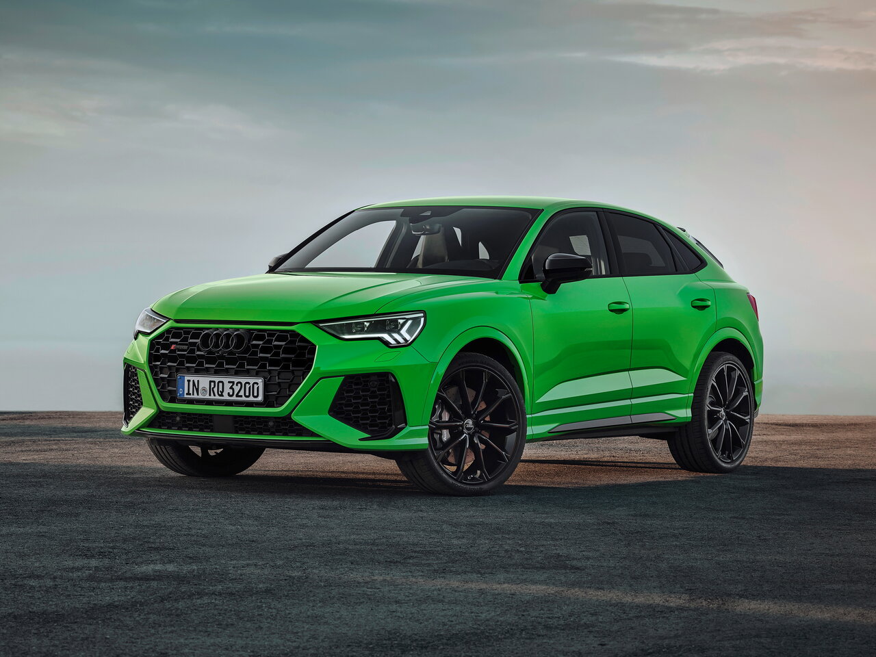 Audi RS Q3 Sportback I F3 (Внедорожник 5 дверей, 2019-н.в.)