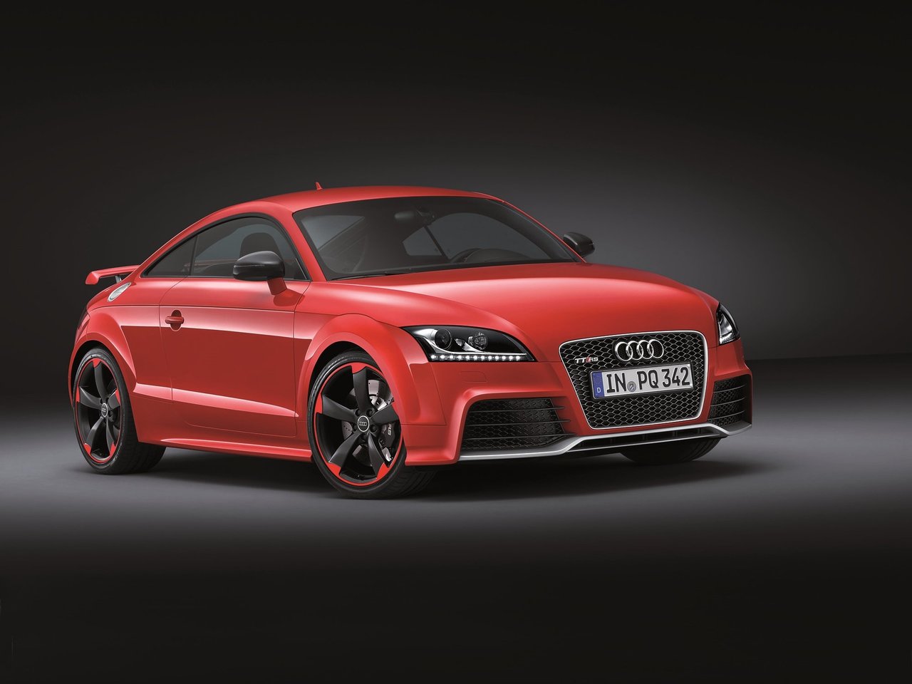 Audi TT RS II 8J (Купе, 2009-2014)