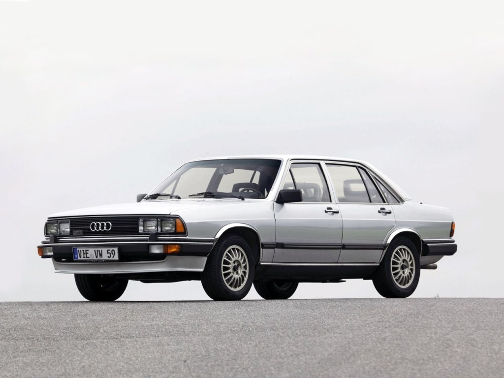 Audi 200 I C2 (Седан, 1979-1982)