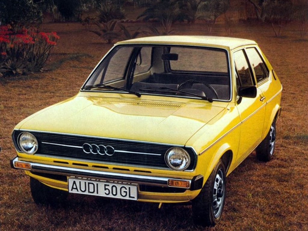 Audi 50