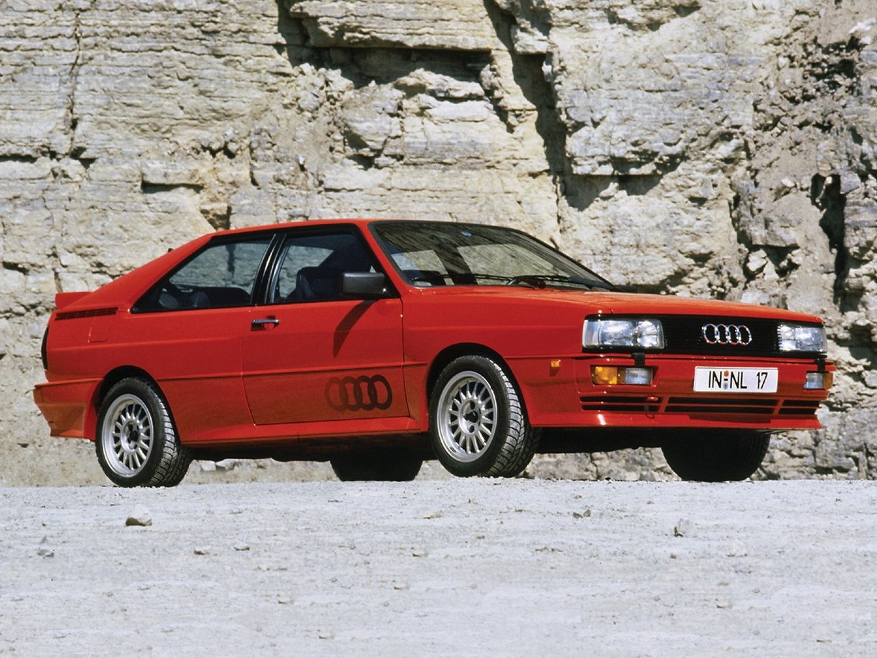 Audi quattro