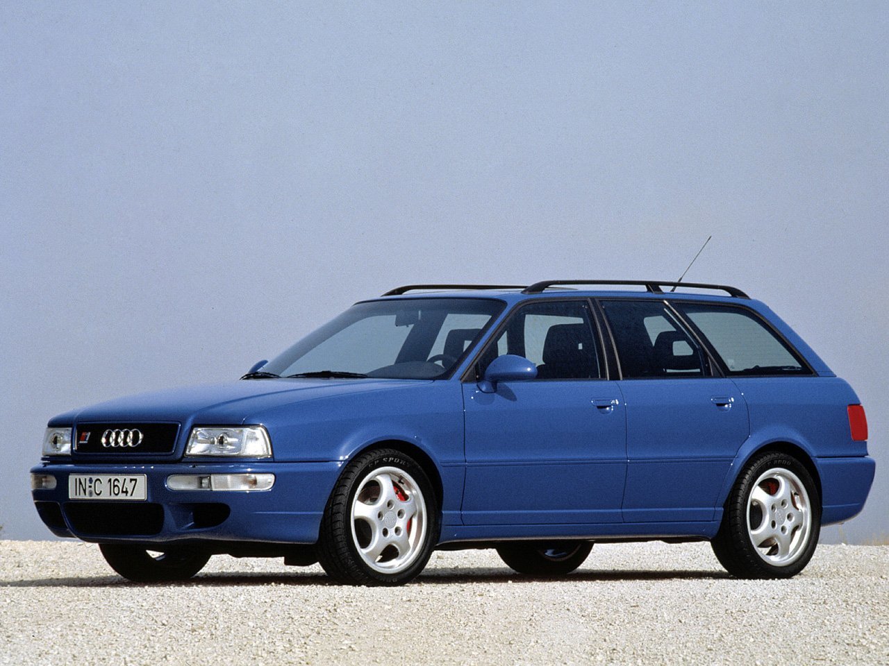 Audi RS2