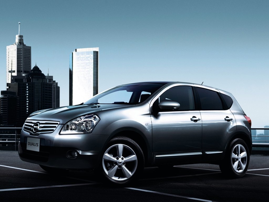 Nissan Dualis