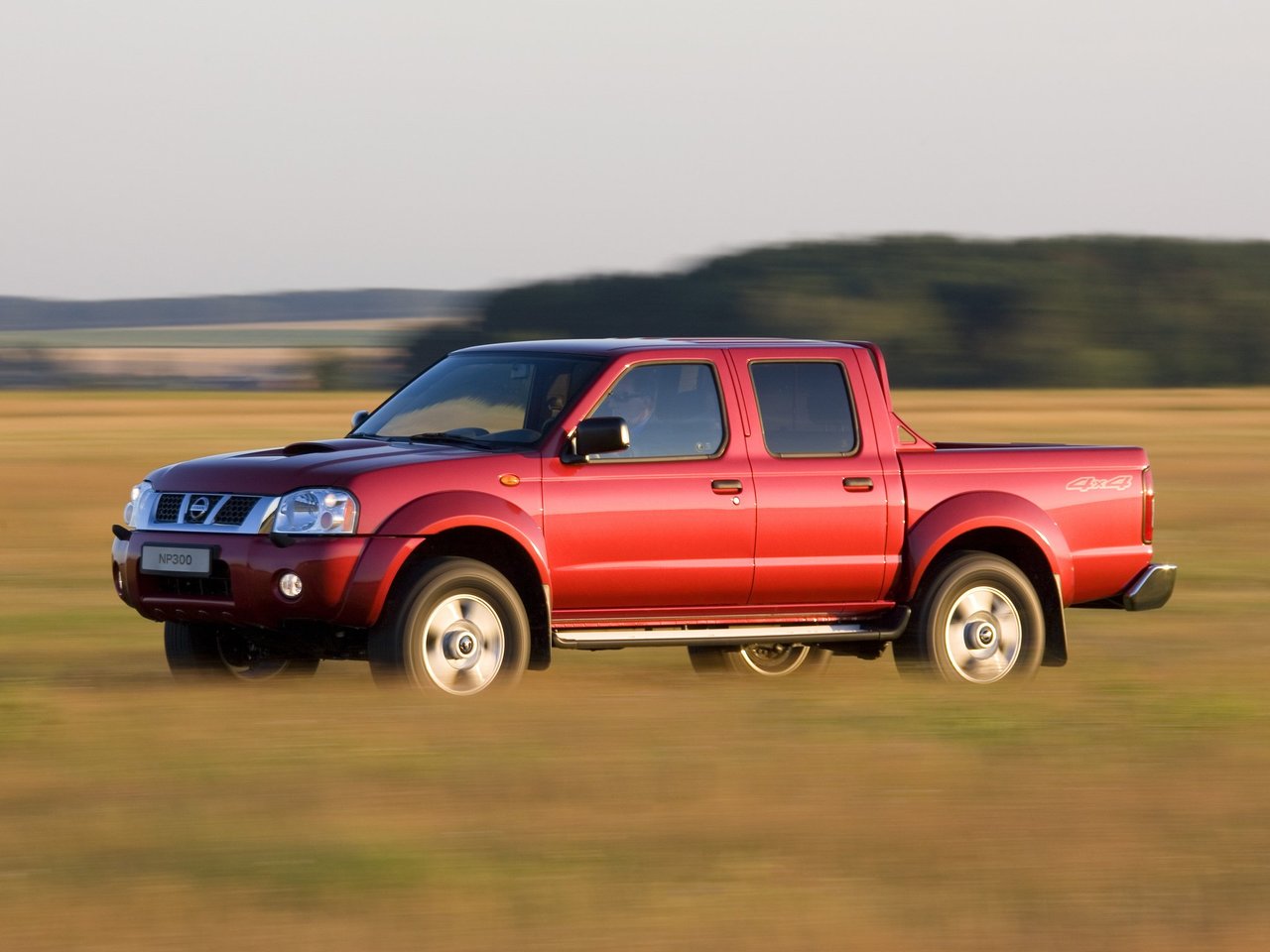 Nissan NP 300