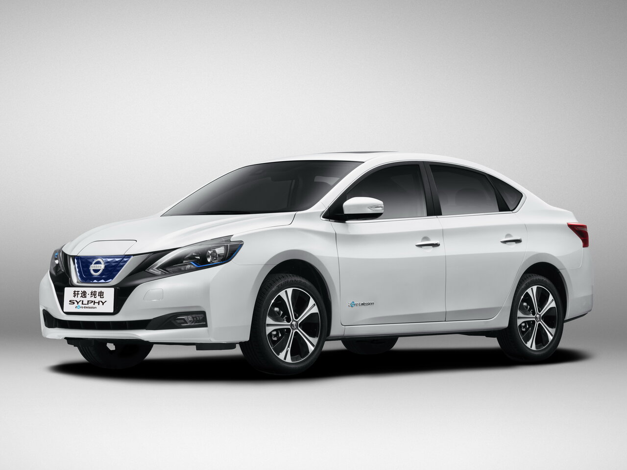 Nissan Sylphy Zero Emission