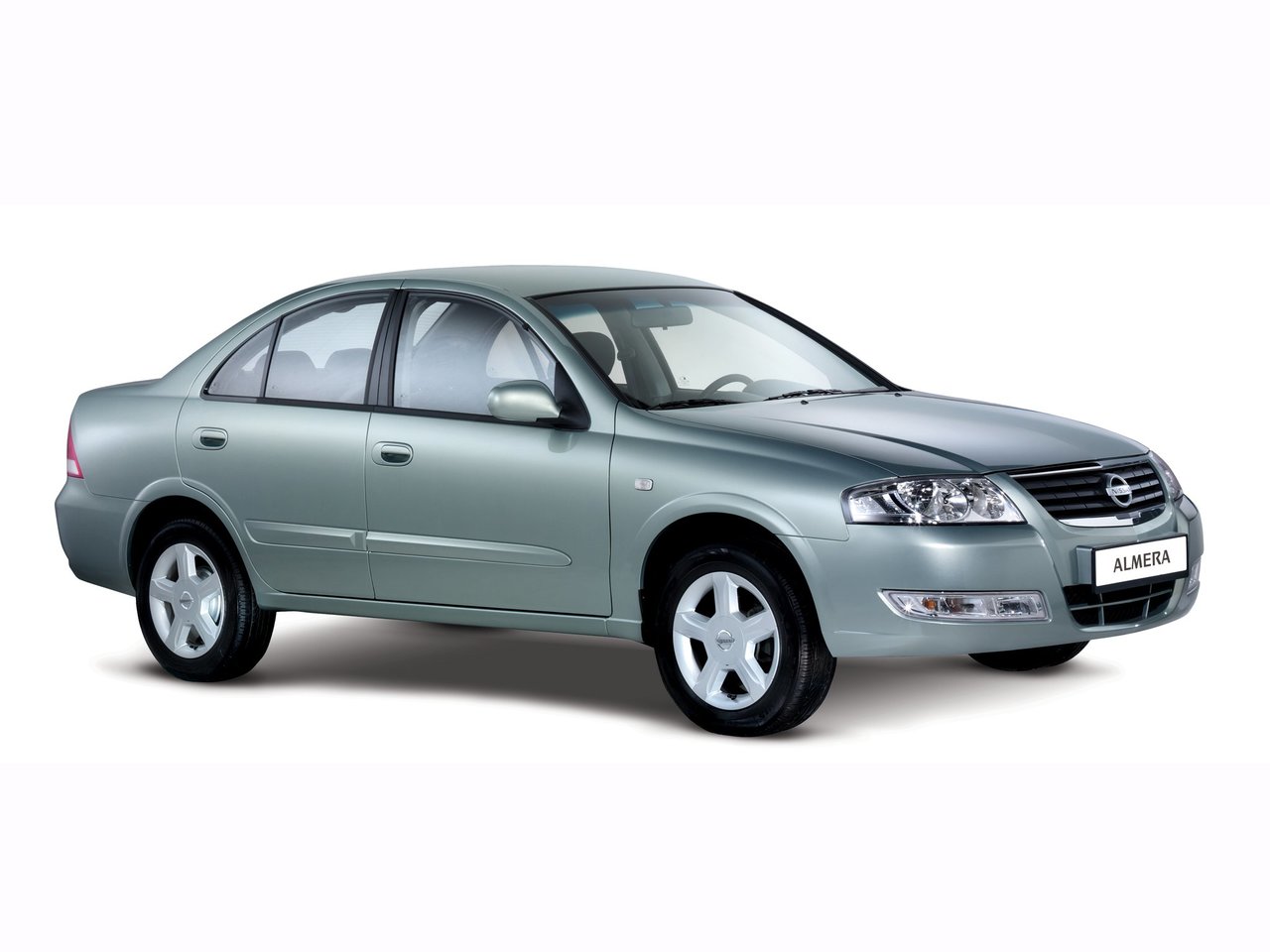 Nissan Almera Classic