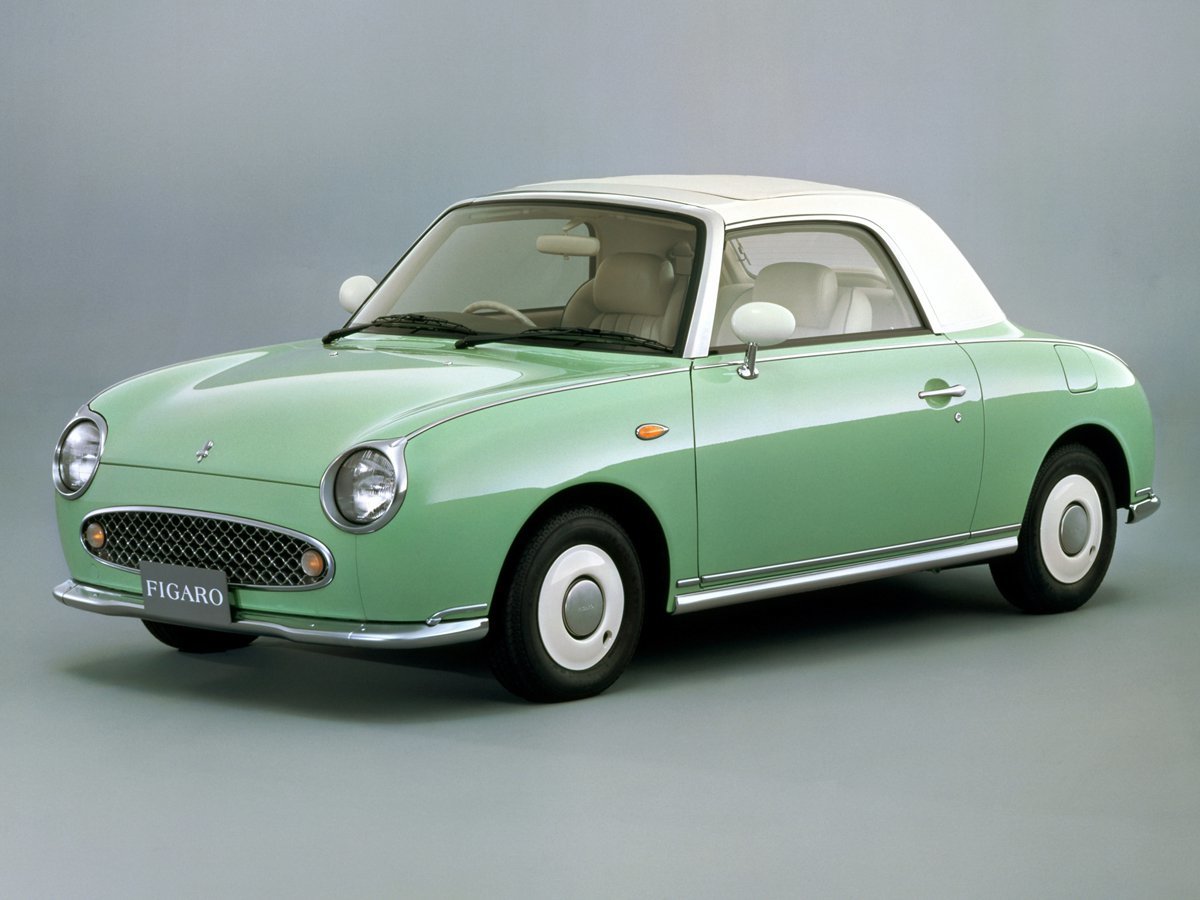 Nissan Figaro