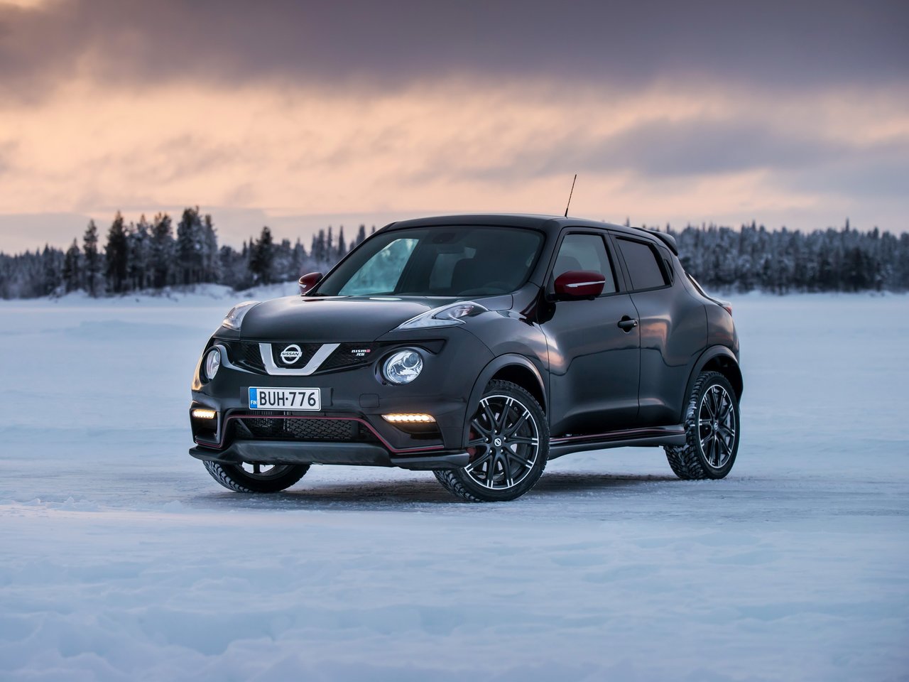 Nissan Juke Nismo