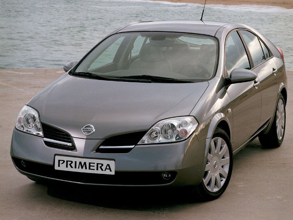 Nissan Primera