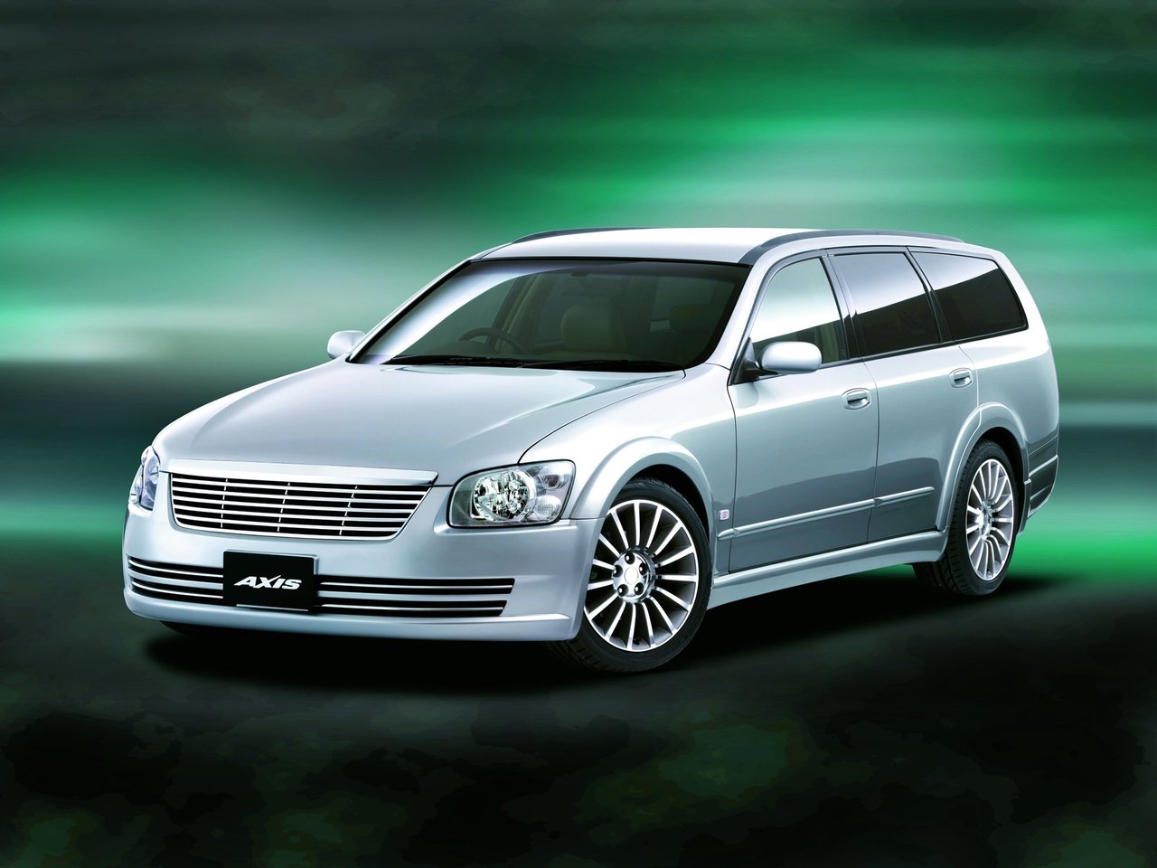 Nissan Stagea