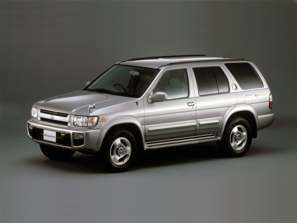 Nissan Terrano Regulus