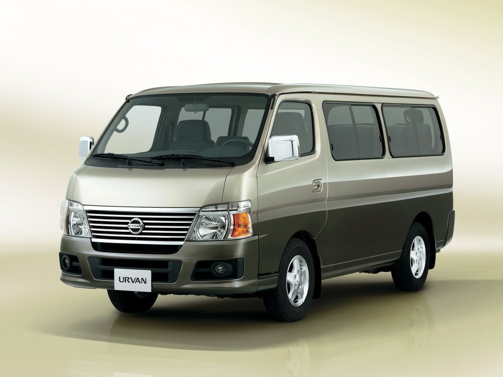 Nissan Urvan